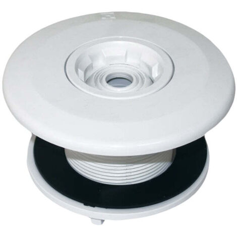 Ugello di erogazione multiflusso filettatura esterna Piscina prefabbricata 2" int. D50. Rif. 00334