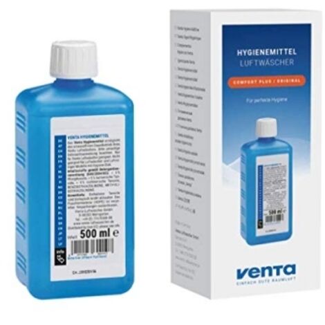 Agente igienico Venta 500ml. Aiutare in evaporazione, funzionamento igienico continuo, conserva la vita del dispositivo.