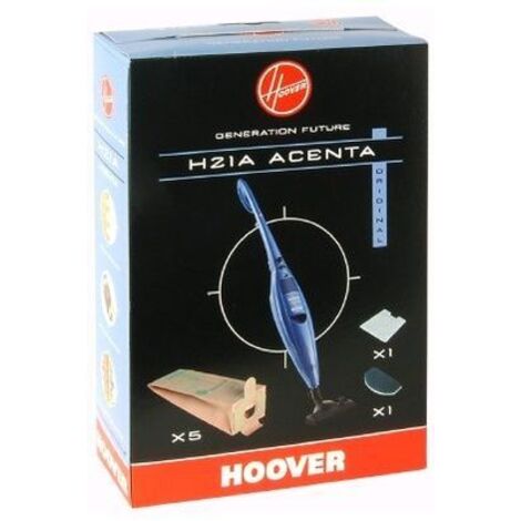 Confezione di 5 sacchetti - Aspirapolvere - HOOVER - 36076
