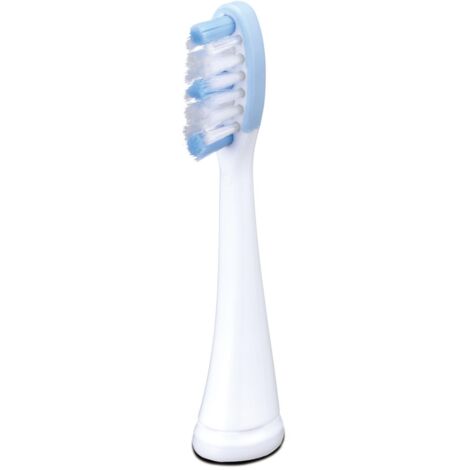 Panasonic WEW0974W503 Accessorio spazzolino bianco 2 pezzi (1/5)