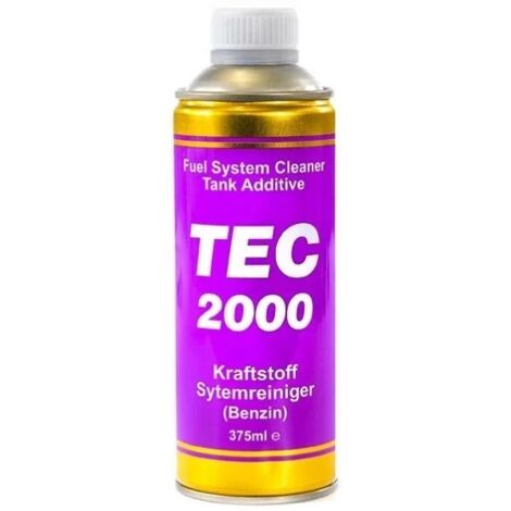 TEC 2000 PULITORE PER SISTEMA DI ALIMENTAZIONE ADDITIVO PER BENZINA - TEC 720087