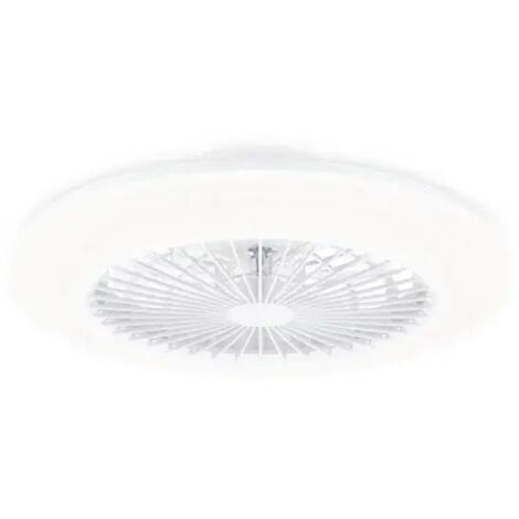 Philips ventilatore amigo flat dc 20w+40w 2700-4000-6500 bianco 24878600