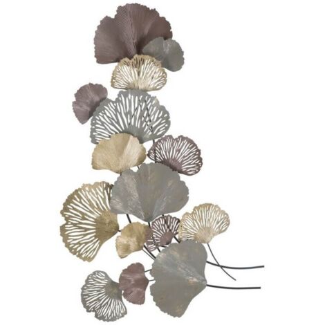 Pannello decorativo Diply in ferro per decorazioni ambienti (1/5)