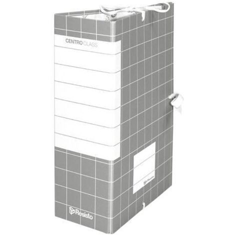 Resisto CENTRO CLASS raccoglitore Grigio Cartoncino (1/2)