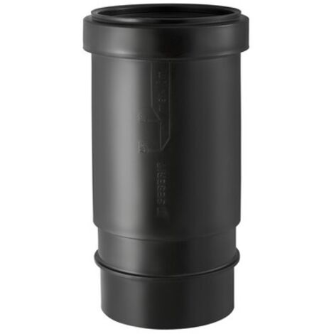 Manicotto di dilatazione Geberit PE con bordo doppio ø110 mm 367.700.16.1 (1/2)