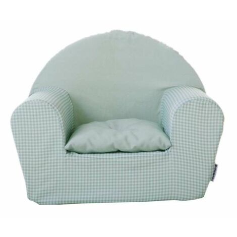 Divano Letto Vichy Acquamarina Per bambini (1/4)