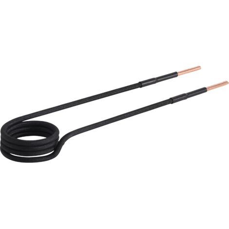 Bobina di induzione per riscaldatore ad induzione  38 mm  forma diritta  per 2169, 3390, 3391 (1/4)
