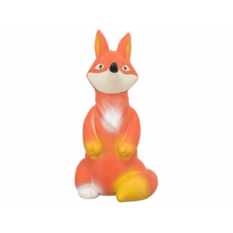 Giocattoli per cani Trixie Arancio 17 cm Volpe