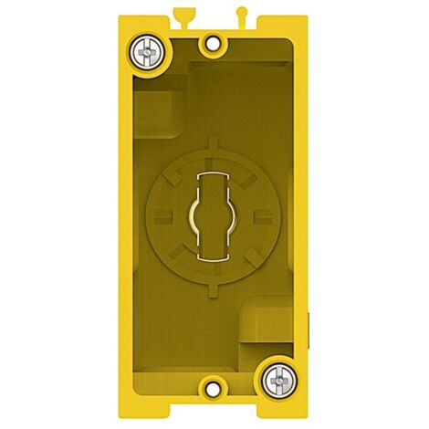 Scatola Bticino 1 Modulo Universale 510LN