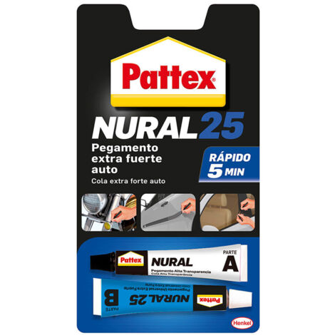 Colla Pattex nural 25 asciugatura rapida resistente acqua 22 ml
