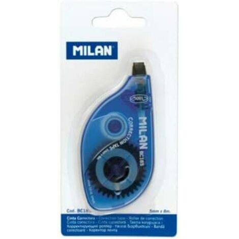 Correttore a Nastro Milan 80185 Bianco (1/2)