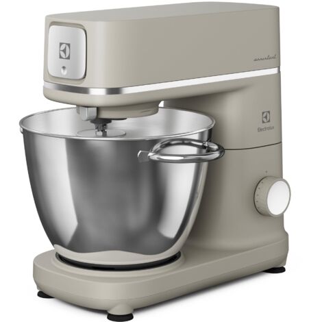 Electrolux Impastatrici Planetaria Robot da Cucina Multifunzione, E6KM1-4PPT, Kitchen Assistent Machine