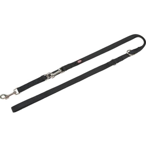 Premium guinzaglio addestramento: M-L: 2m/20mm corallo