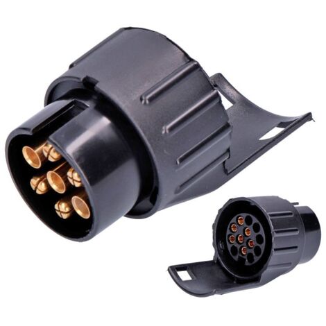 Adattatore per rimorchio in plastica Goodyear da 7 a 13 poli (1/2)