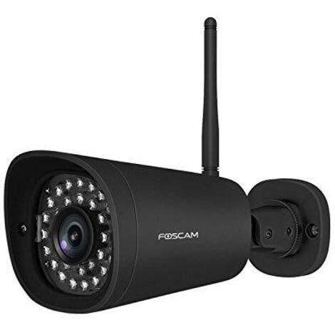 Telecamera Wifi Foscam per monitorare la fase di gravidanza equina (1/4)