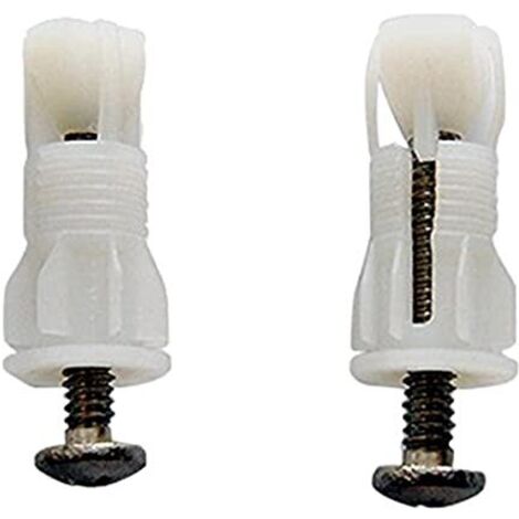 Kitkit di fissaggio sedile detoilet roca various modelli ai0002400r roca