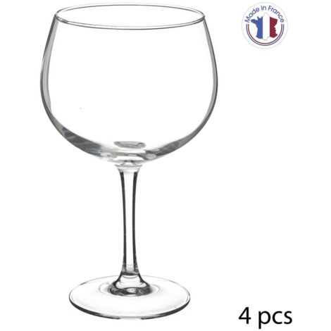 Confezione 4 pezzi bicchiere da gin 70cl (1/3)