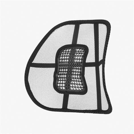 Supporto lombare portatile traspirante Innovagoods V0103128 (1/5)