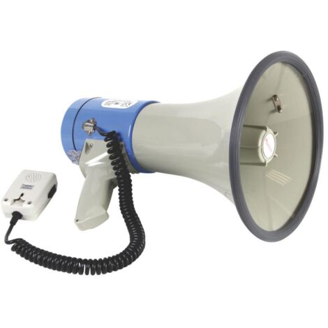 Velleman MP25SFM Megafono