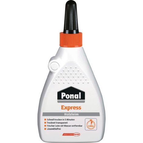 Colla per legno Ponal pn15x asciugatura rapida resistente acqua 120g