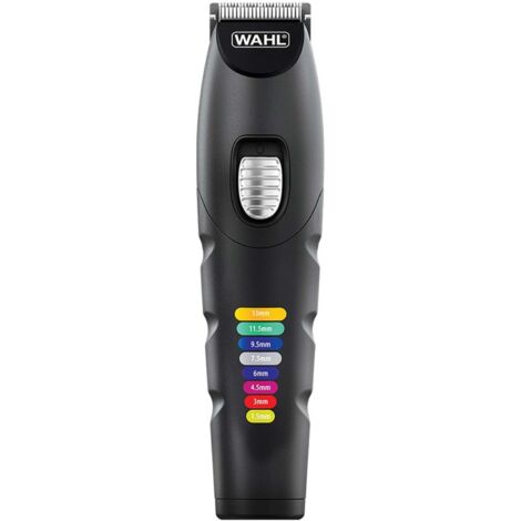 Wahl Colour Trim Advanced Black 8 Lithium Ion de (1/5)