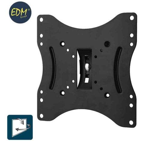Supporto TV Plasma/LCD/LED da 23-42 pollici, 25 kg, girevole Edm (1/2)