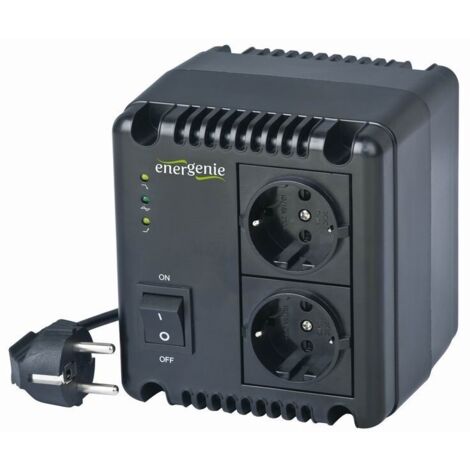 Stabilizzatore di corrente 600w 1000va Eg-avr-1001 Energenie