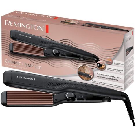 Arricciacapelli in ceramica Remington S3580 con custodia