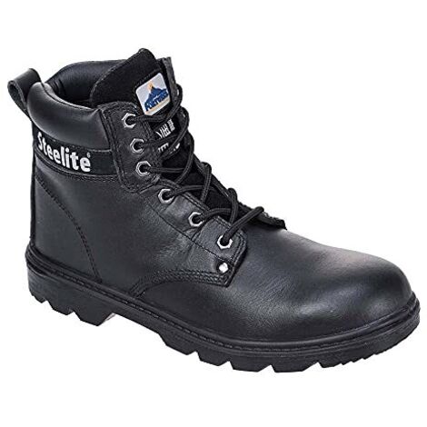 Scarpe di sicurezza alte Steelite Thor S3 Nero 48 (1/3)
