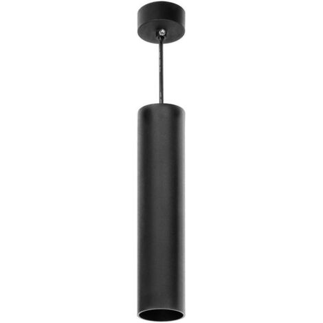 Lampada a sospensione BARBRA PLR GU10 nera OR-OP-6189BGU10 (1/5)