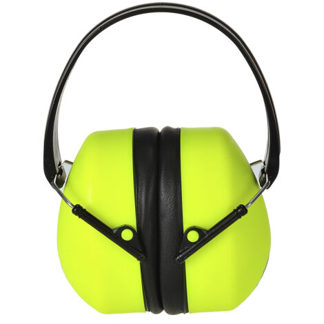 Cuffia antirumore Super HV Gialla