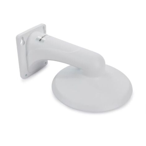 Velleman Supporto per telecamera de Sicurezza, Adatto per CAMTVI8WN1, Leggero, 120 x 85 x 185 mm, facile installazione, White (1/2)