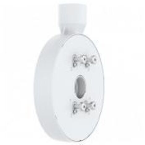 Axis 01457001 Supporto per il Montaggio a Parete o Soffitto di Telecamere di Sicurezza (1/4)