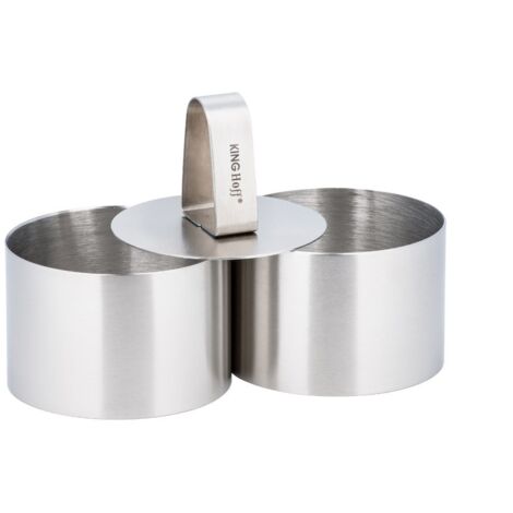 STAMPI PER PATATE, RISO, CEREALI, DESSERT KINGHOFF KH-4610 (1/2)
