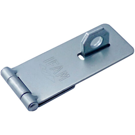 Portalucchetto IFAM PC420 in acciaio 112x47mm 13mm