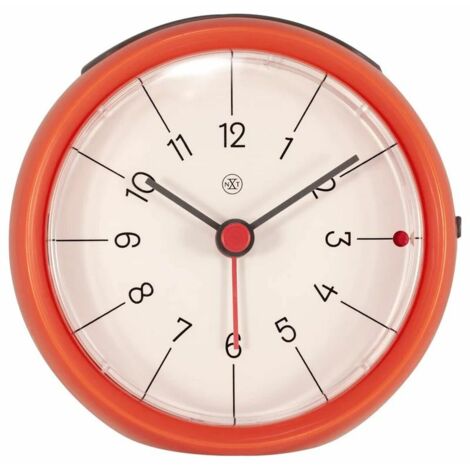 Orologio da Tavolo Nextime 7344OR Arancio (1/3)