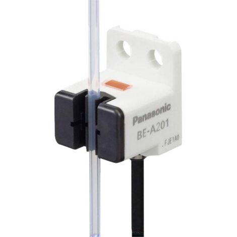 Panasonic Sensore di flusso BE-A201P BE-A201P Tensione d'esercizio (intervallo): 5 - 24 V/DC 1 pz. (1/2)
