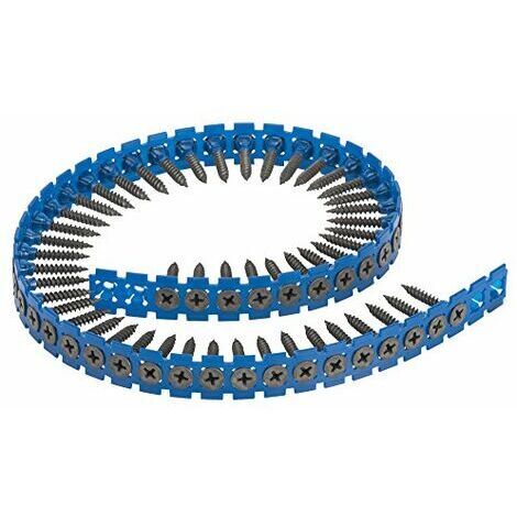 BOSCH ACCESSORI 2 608 000 551 - Vite de filettatura fine per montaggio rapido 3,9 x 30 S-F mm, confezione 1000