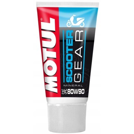 OLIO INGRANAGGI MOTUL SCOOTER 80W90 SCOOTER (1/3)