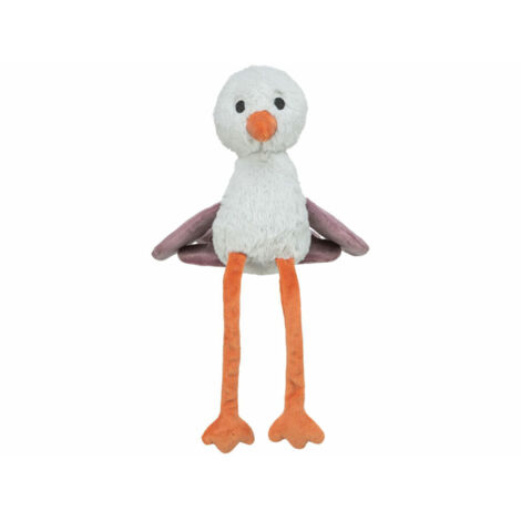Peluche per cani Trixie Poliestere Struzzo 41 cm