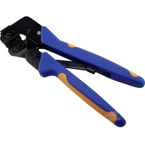 Pinza, Mini-Universal-MATE-N-LOK Minl MATE-N-LOK 90759-1 TE Connectivity Contenuto: 1 pz. (1/2)
