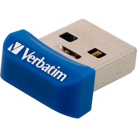 Pen Drive 16Gb Store 'N' Stay Nano Usb-A 3.2 Gen1 (98709) Blu