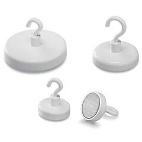 magnetoplan  Gancio magnetico  conf da 10 pz  Ø 47 mm
