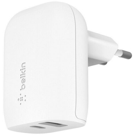 Belkin WCB007vfWH Bianco Interno (1/5)
