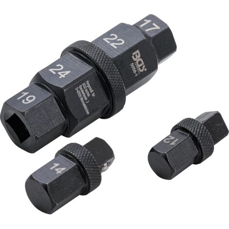 Bussola speciale per moto 10 mm (3/8") 12 - 24 mm (1/3)