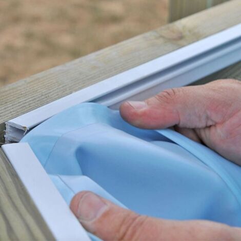 Accessorio piscina gre vanille PVC 412 cm 119 cm
