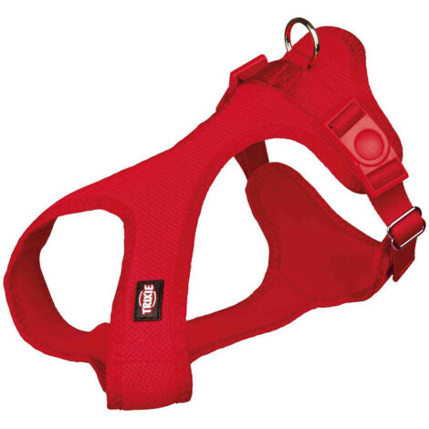 Comfort soft pettorina Touring: XXS-XS: 25-35cm/15mm rosso