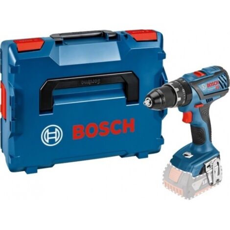 Bosch Serie Dynamic GSB 18V-28 Professional - Trapano avvitatore a percussione rotante - a batteria - 2 velocità 13 mm - 63 N-m - 18 V