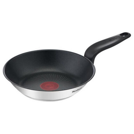 padella in acciaio inox 20 cm - e3090204 - tefal (1/3)