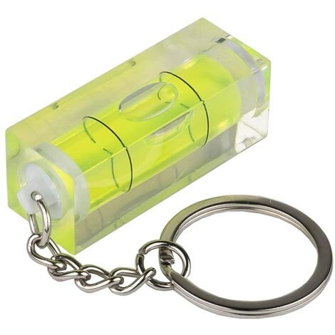 kabelmeister Mini livella con portachiavi, neon (1/4)